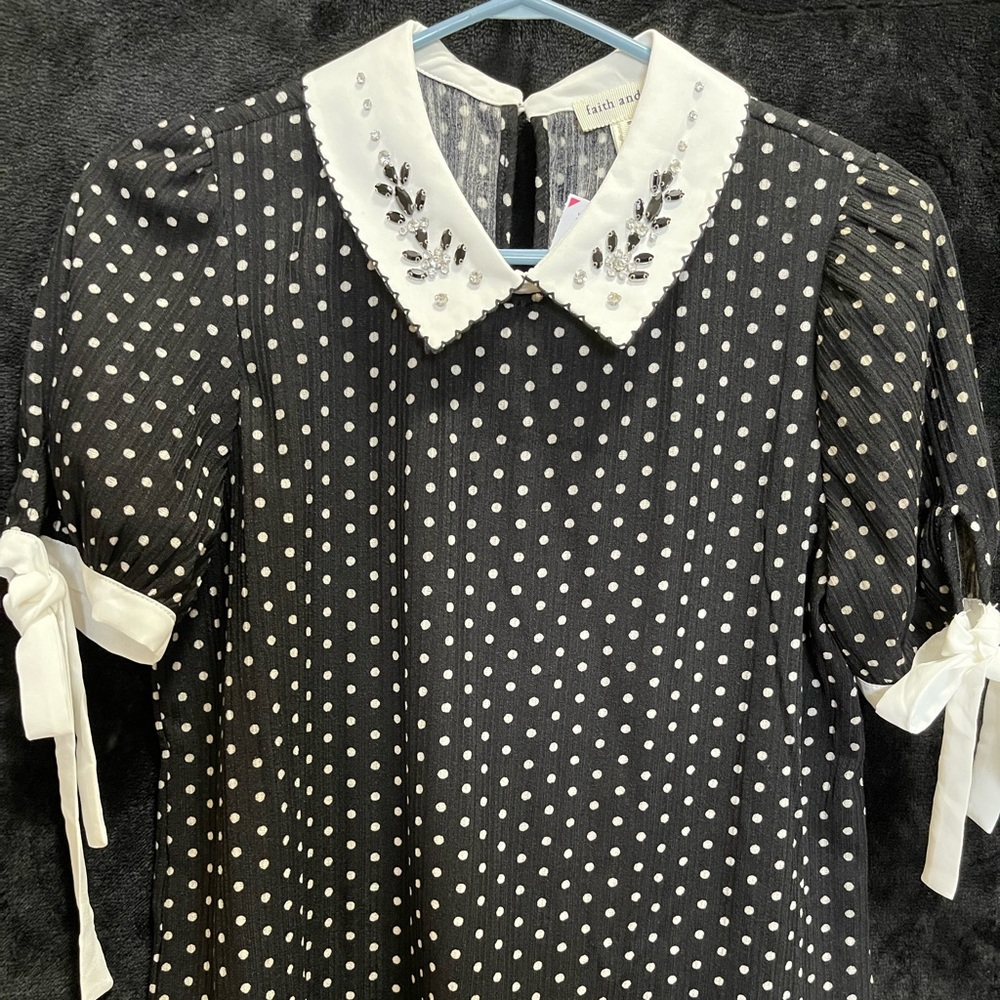 🌺Faith and joy top